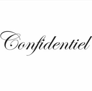 Lire la suite à propos de l’article Confidentiel