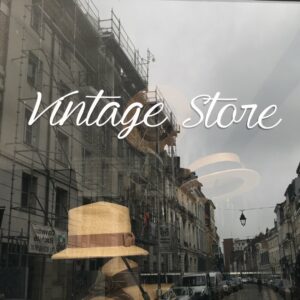 Lire la suite à propos de l’article Vintage Store