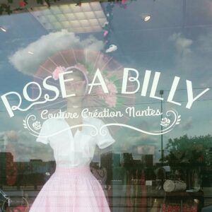 Lire la suite à propos de l’article Rose A Billy