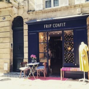 Lire la suite à propos de l’article Frip’ Confit Boutik
