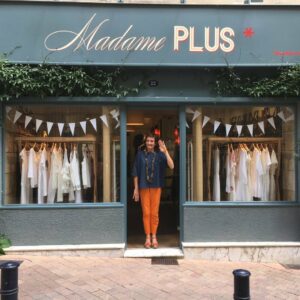 Lire la suite à propos de l’article Madame Plus