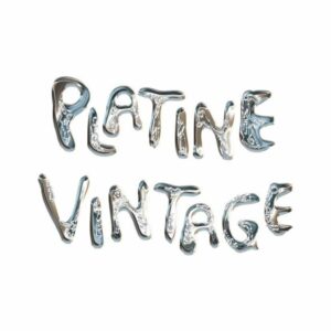 Lire la suite à propos de l’article Platine Vintage