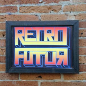Lire la suite à propos de l’article Retro Futur