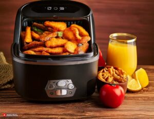 Lire la suite à propos de l’article Quelle est la meilleure friteuse sans huile du marché ?