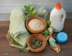 Lire la suite à propos de l’article Réalisez votre propre lessive maison : une alternative écologique et économique