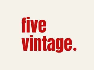 Five Vintage - Paris Saint-Michel
