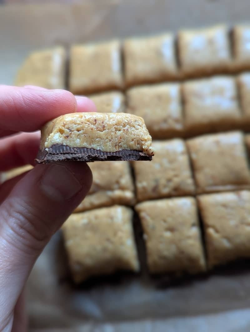 You are currently viewing Snickers healthy aux flocons d’avoine : une barre gourmande et saine