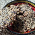 Lire la suite à propos de l’article Cookies avoine, chocolat et beurre de cacahuète : simples et croustillants