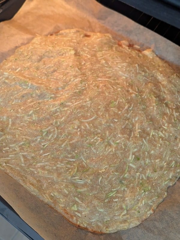 You are currently viewing Pâte à pizza à la courgette : une alternative légère et savoureuse